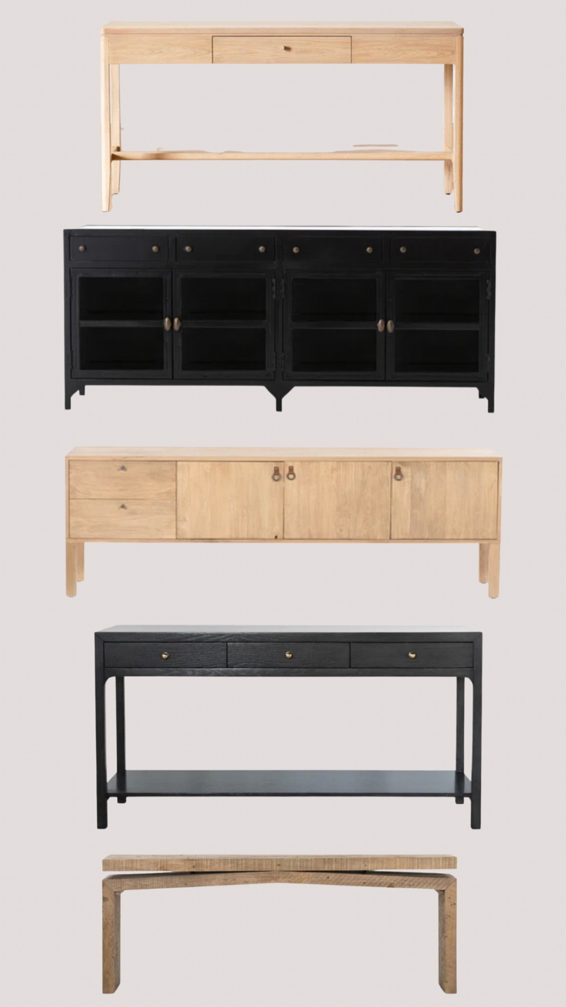 McGee and Co sale. Favorite consoles and sideboards. Black Friday sale.

#LTKCyberWeek #LTKsalealert #LTKhome