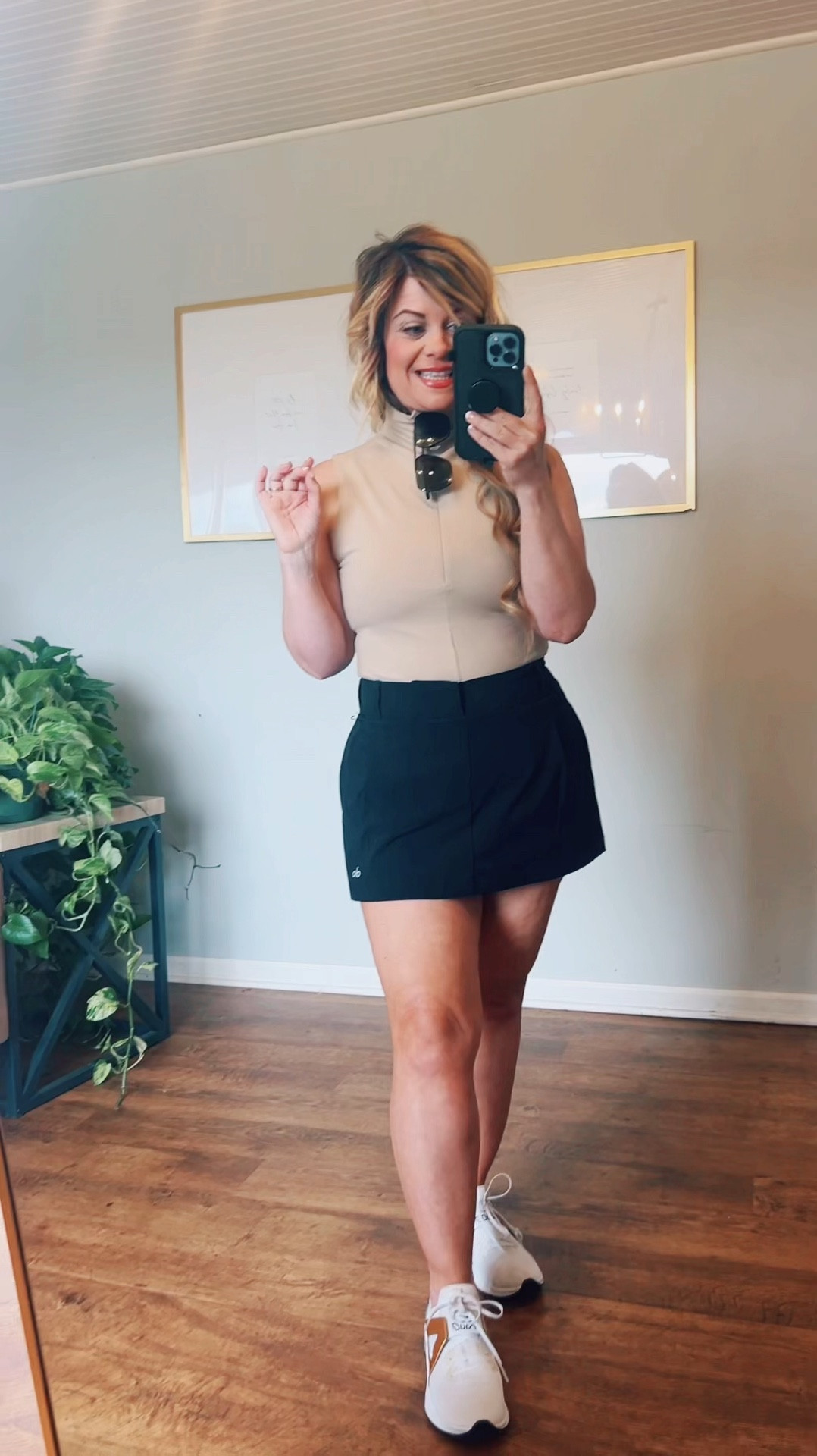 Alo golf skirt try on haul
Golf skirts 
Tennis skirts