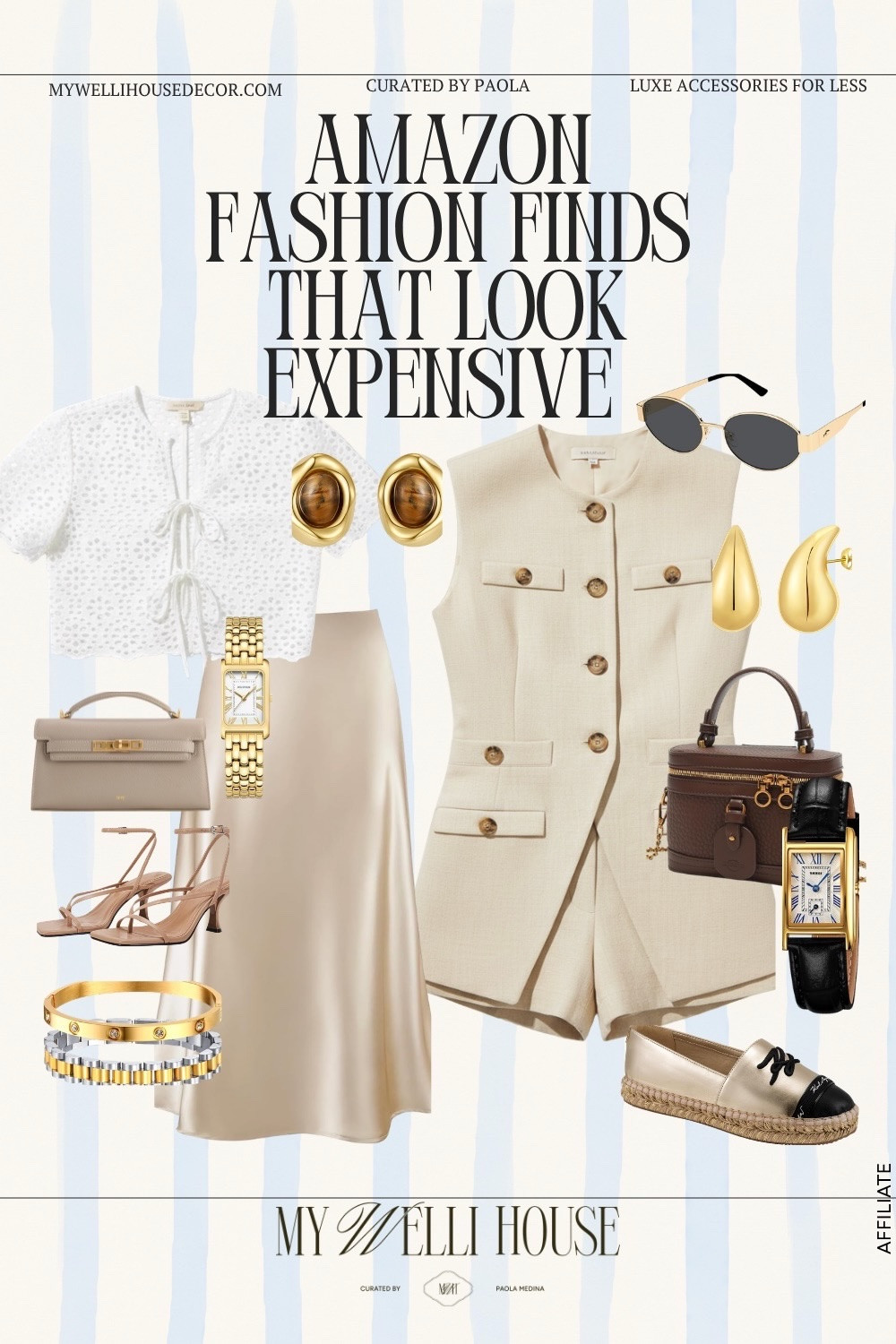 Old Money Aesthetic 👒 Get the look for less!

#LTKstyletip #LTKunder50 #oldmoneyaesthetic #quietluxury #affordablefashion #styleinspo #ltkit

#LTKMothersDay #LTKdayinmylife #LTKActive