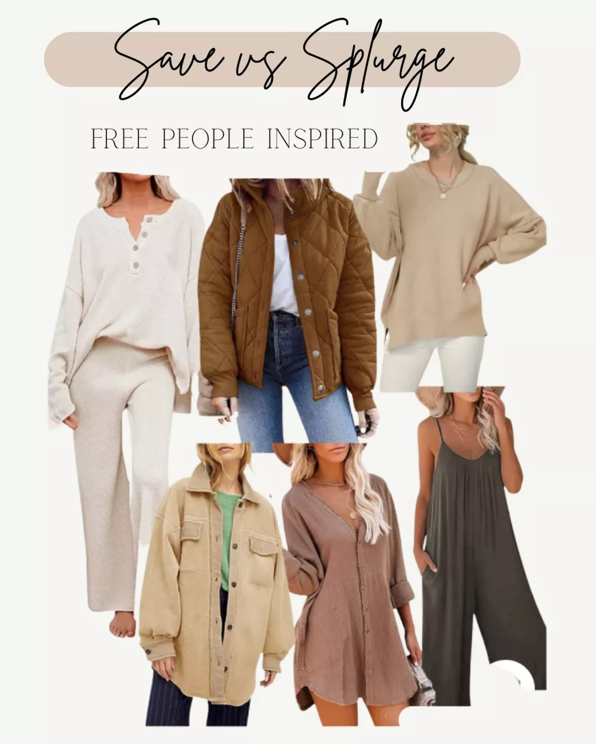 Fall Is Coming And You Need a Light, Transitional Shacket for All