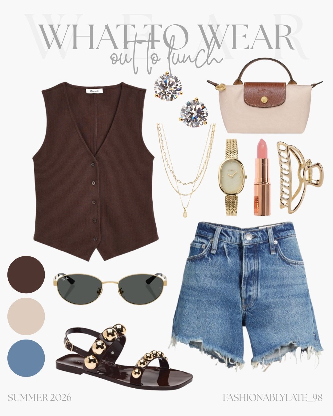 summer outfit inspo

#LTKSeasonal #LTKootd