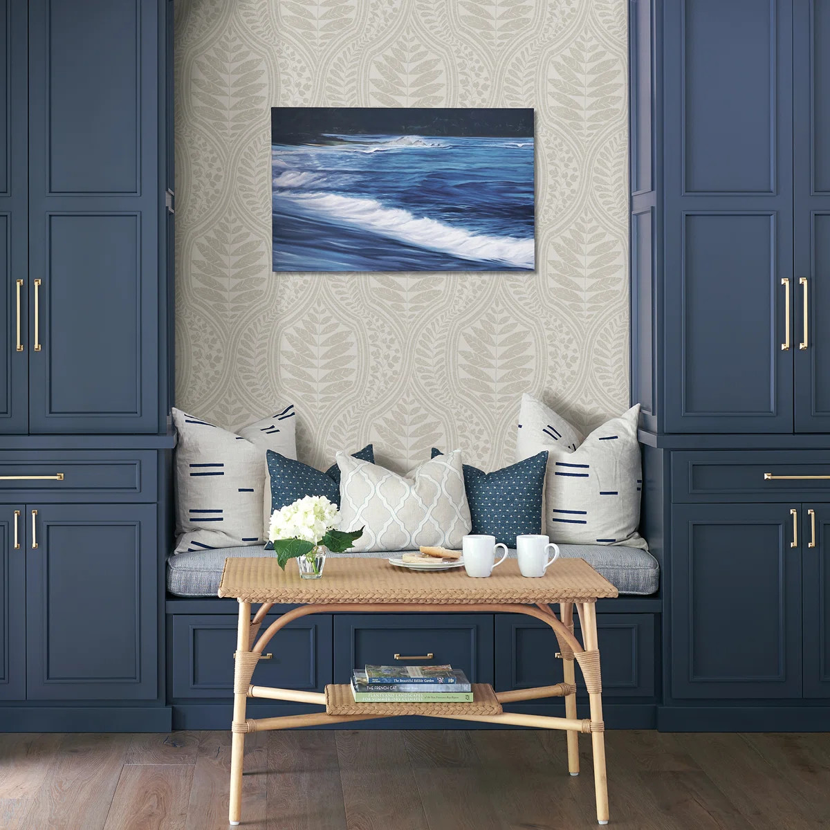 Juno Floral Roll | Wayfair North America