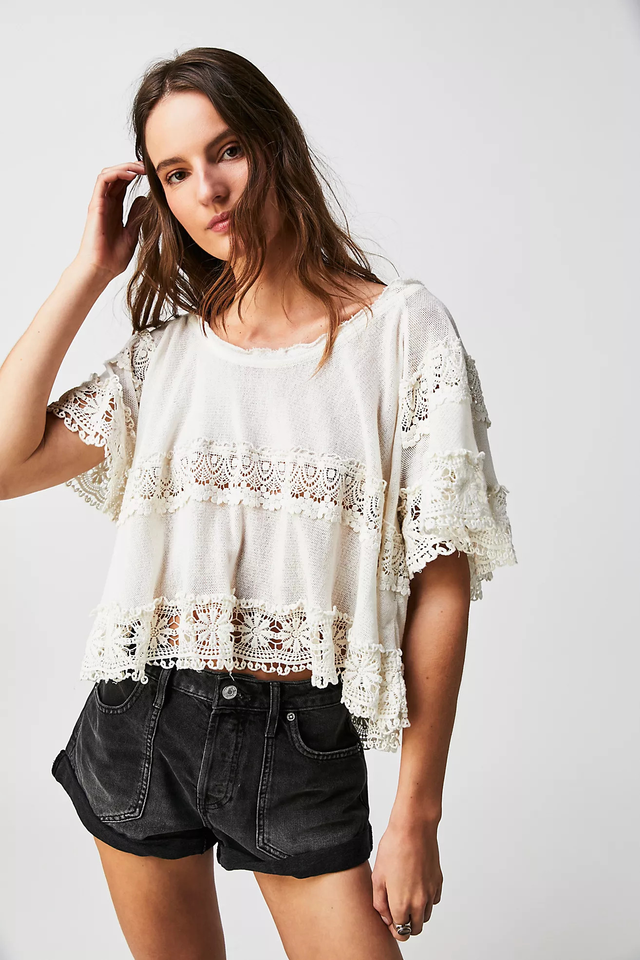 Sweet Street Top | Free People (Global - UK&FR Excluded)