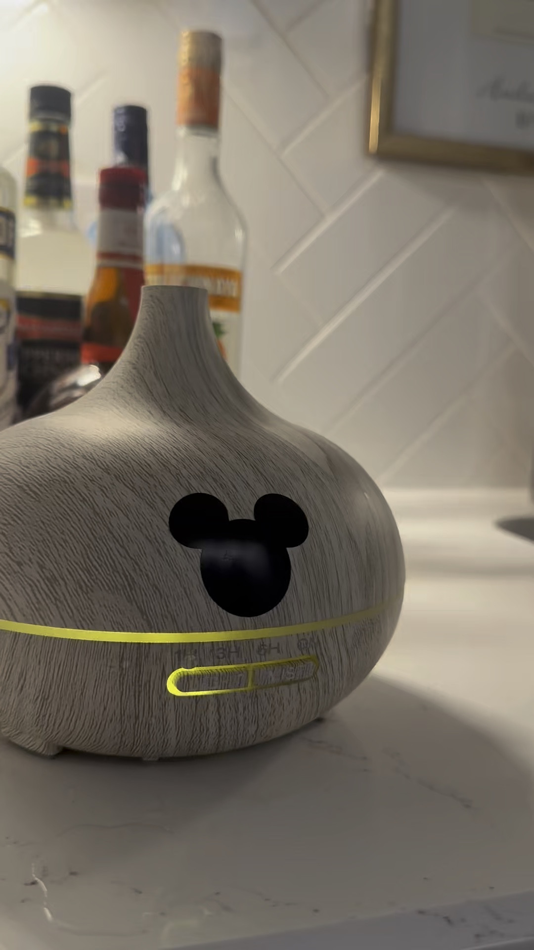 Whenever I miss Disney I put this on and it it takes me back to my happy place. These Disney Essential oils are a fave in our home with the kids. #disneyscent #disney #essentialoil

#LTKHome