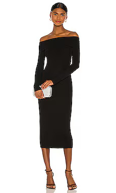 Off Shoulder Knit Dress
                    
                    Bardot | Revolve Clothing (Global)