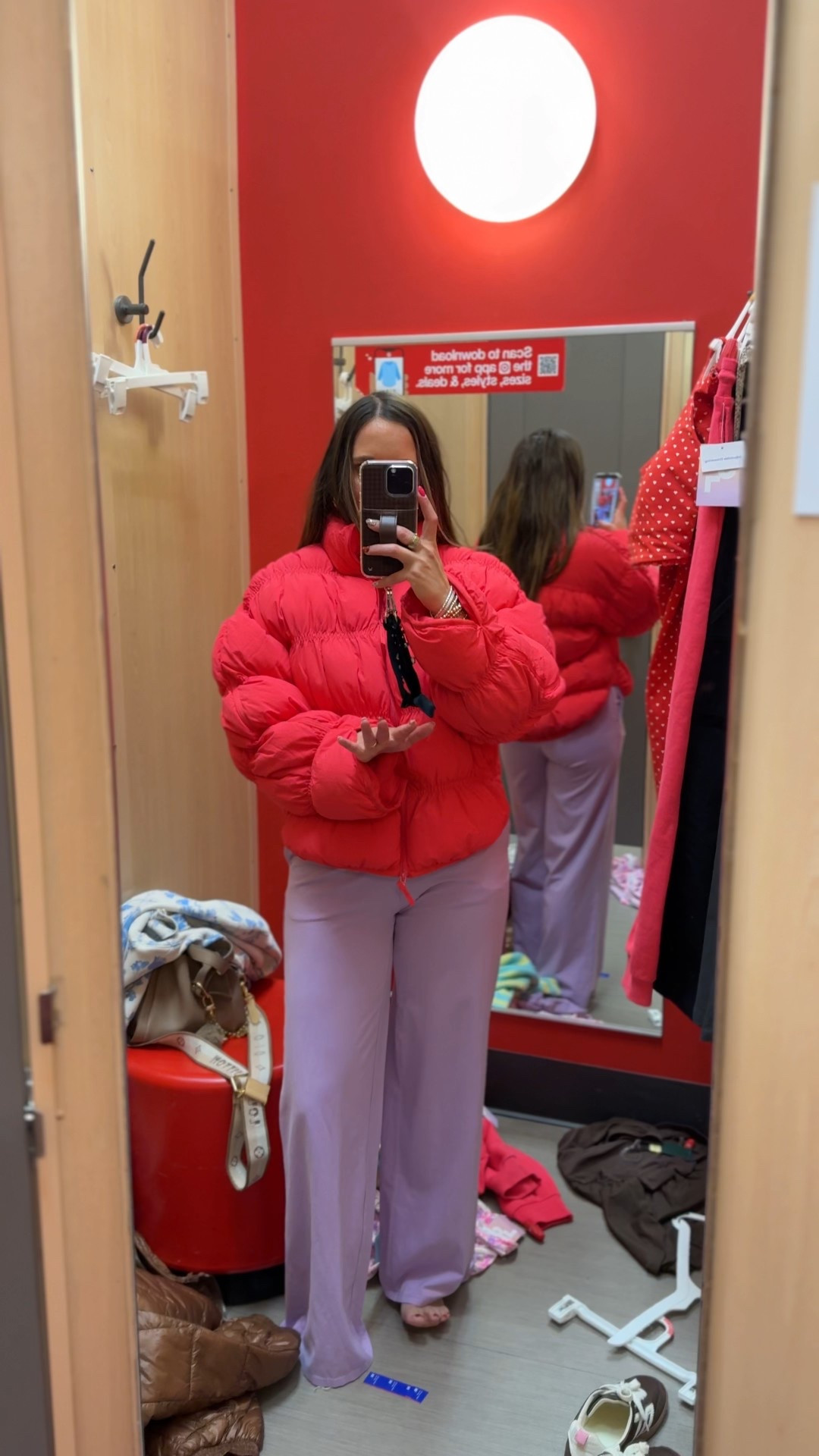 The cutest little jacket I’m wearing a medium 

#LTKmomlife #LTKHoliday #LTKGiftGuide