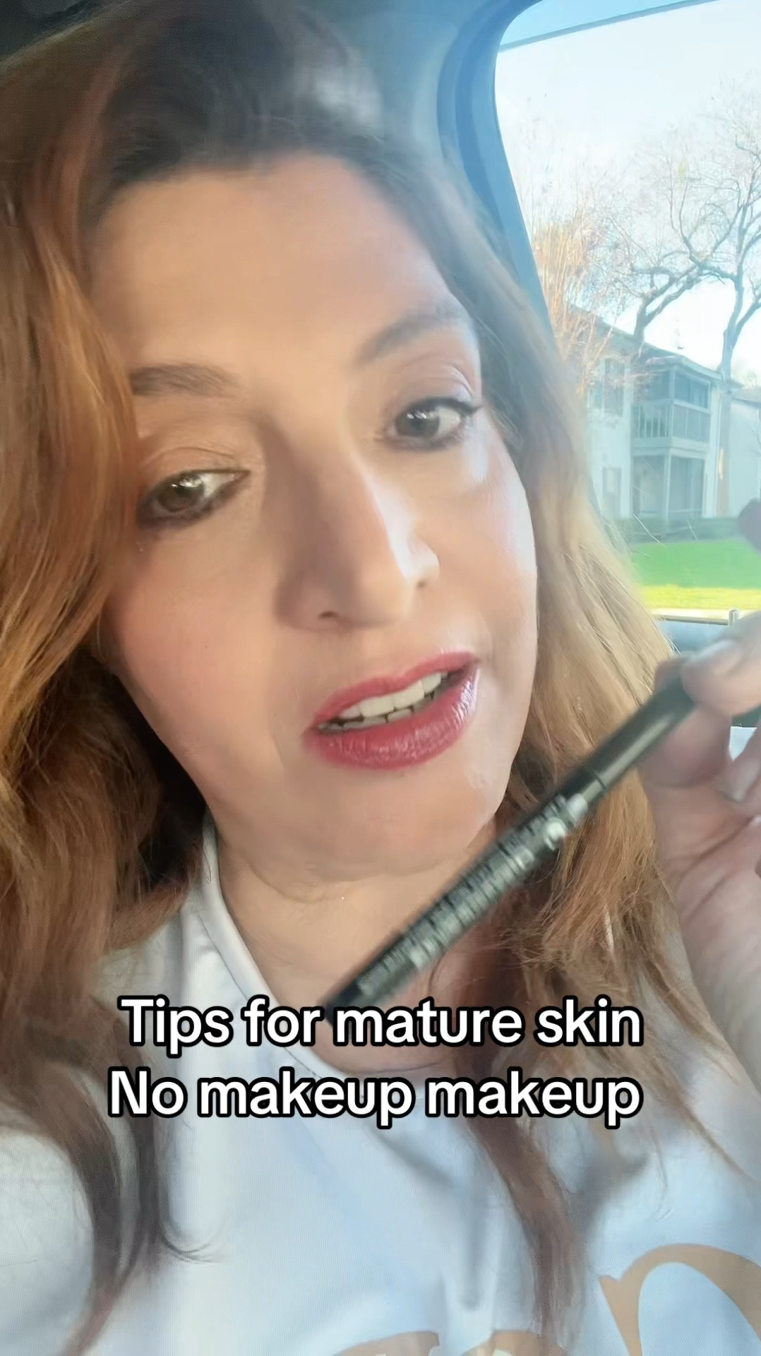 Mature beauty tips for a natural look . These products look so good on my 50+ skin . They work seamlessly to give me a soft natural finish. Effortless every day beauty . Contains my tip for smooth under eyes . 

#LTKMostLoved #LTKOver40 #LTKBeauty