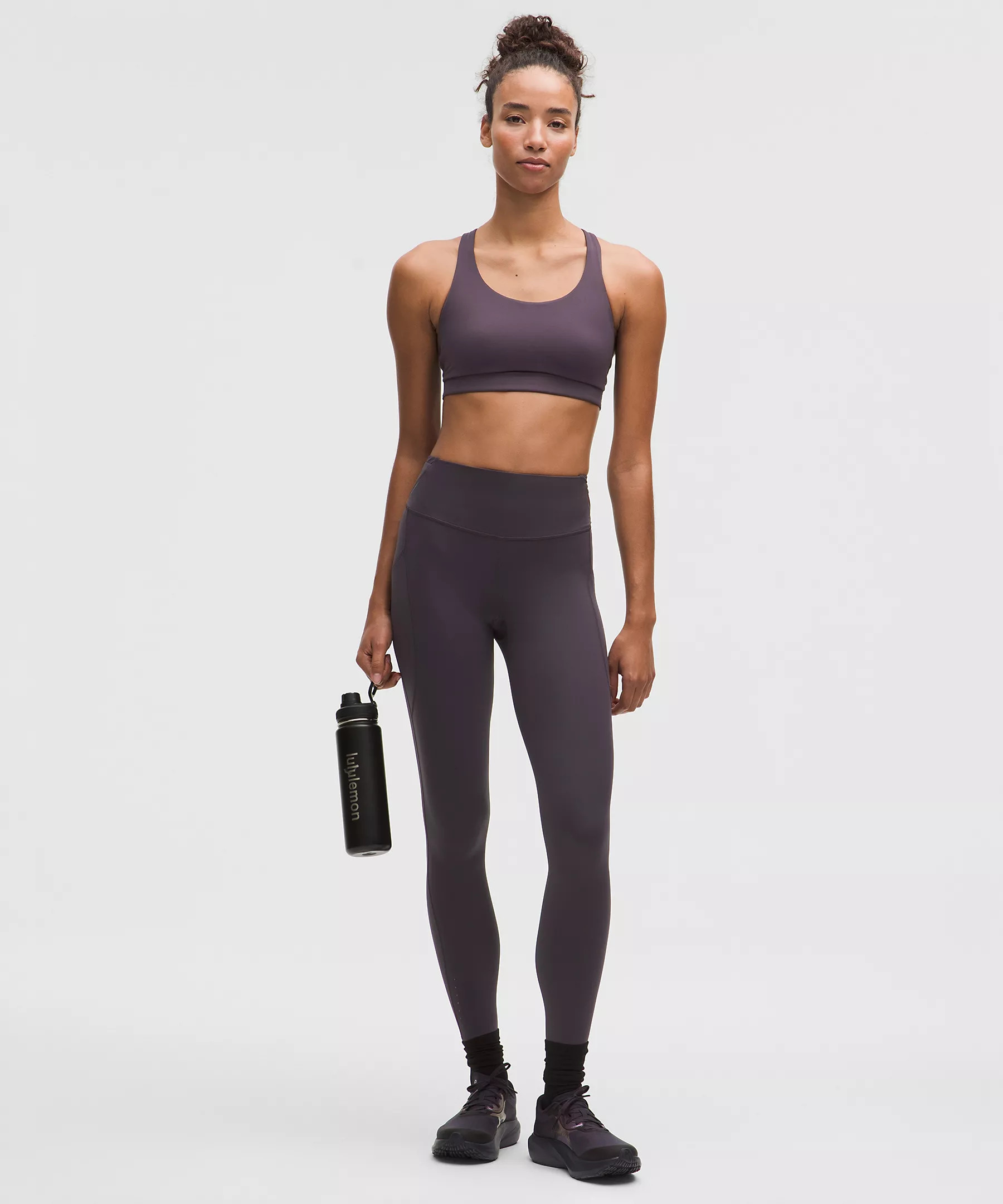 Fast and Free High-Rise Tight 28" | Lululemon (US)