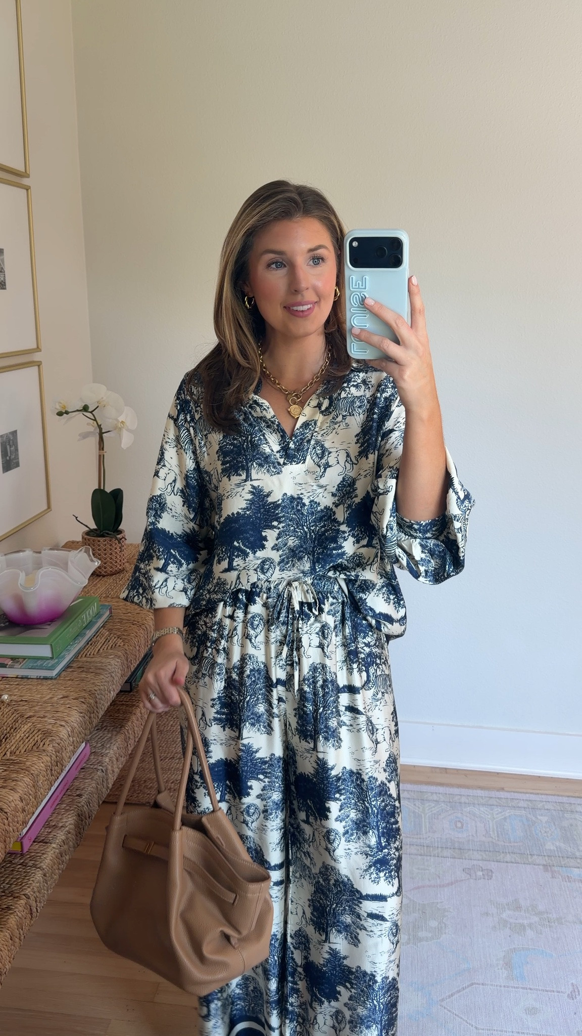 Easy and comfy outfit idea!