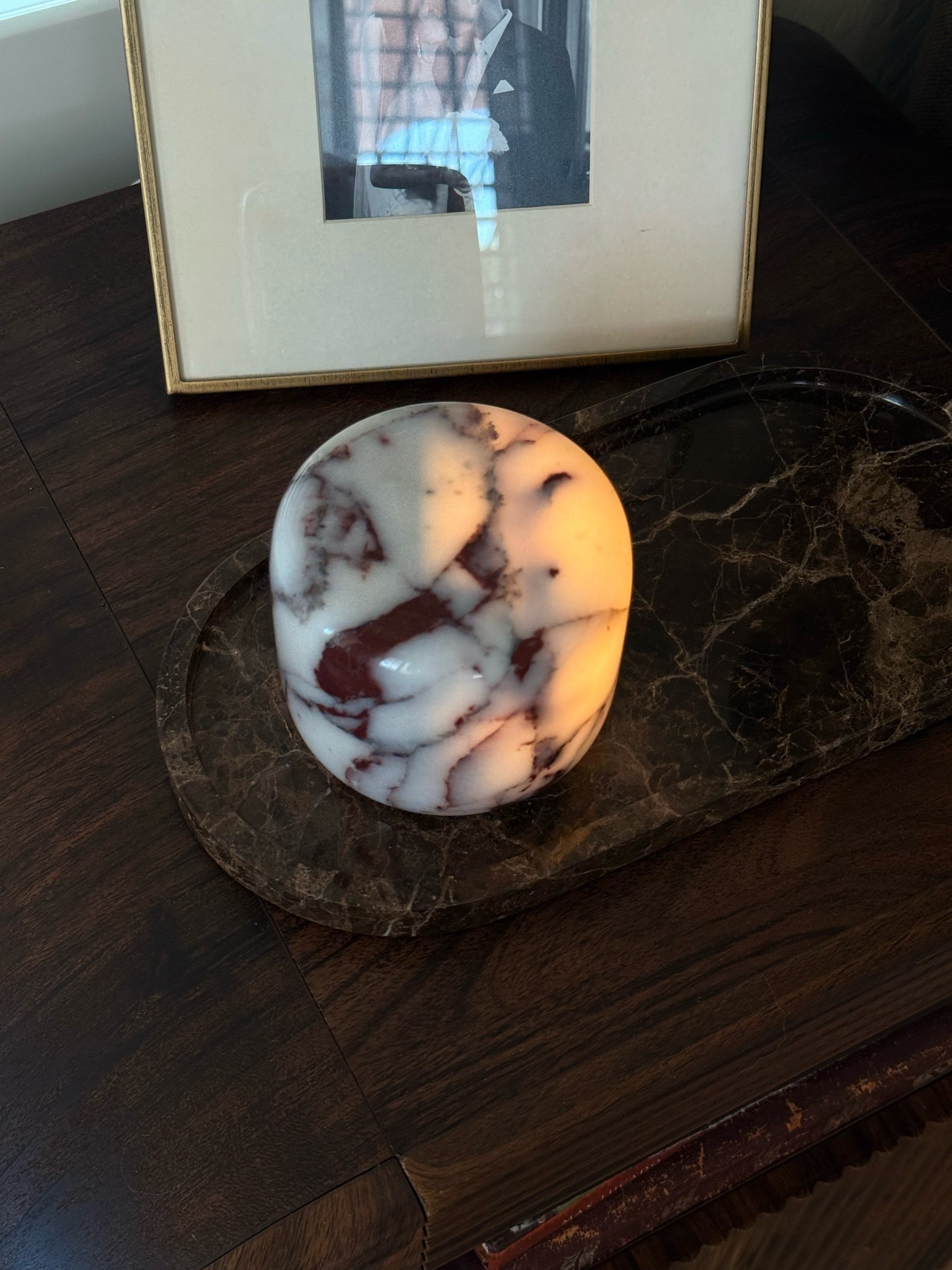 New Amazon home items! We got new night stands and some decor items for our bedroom. Sharing my marble night light and other details

#LTKHome #LTKSeasonal #LTKmorningroutine