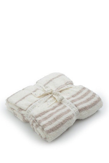 Cozy Chic Striped Throw - 45" x 60" | Nordstrom Rack