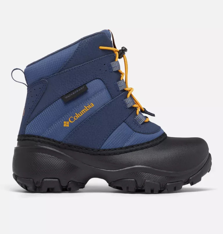 Big Kids' Rope Tow™ Waterproof Boot | Columbia Sportswear