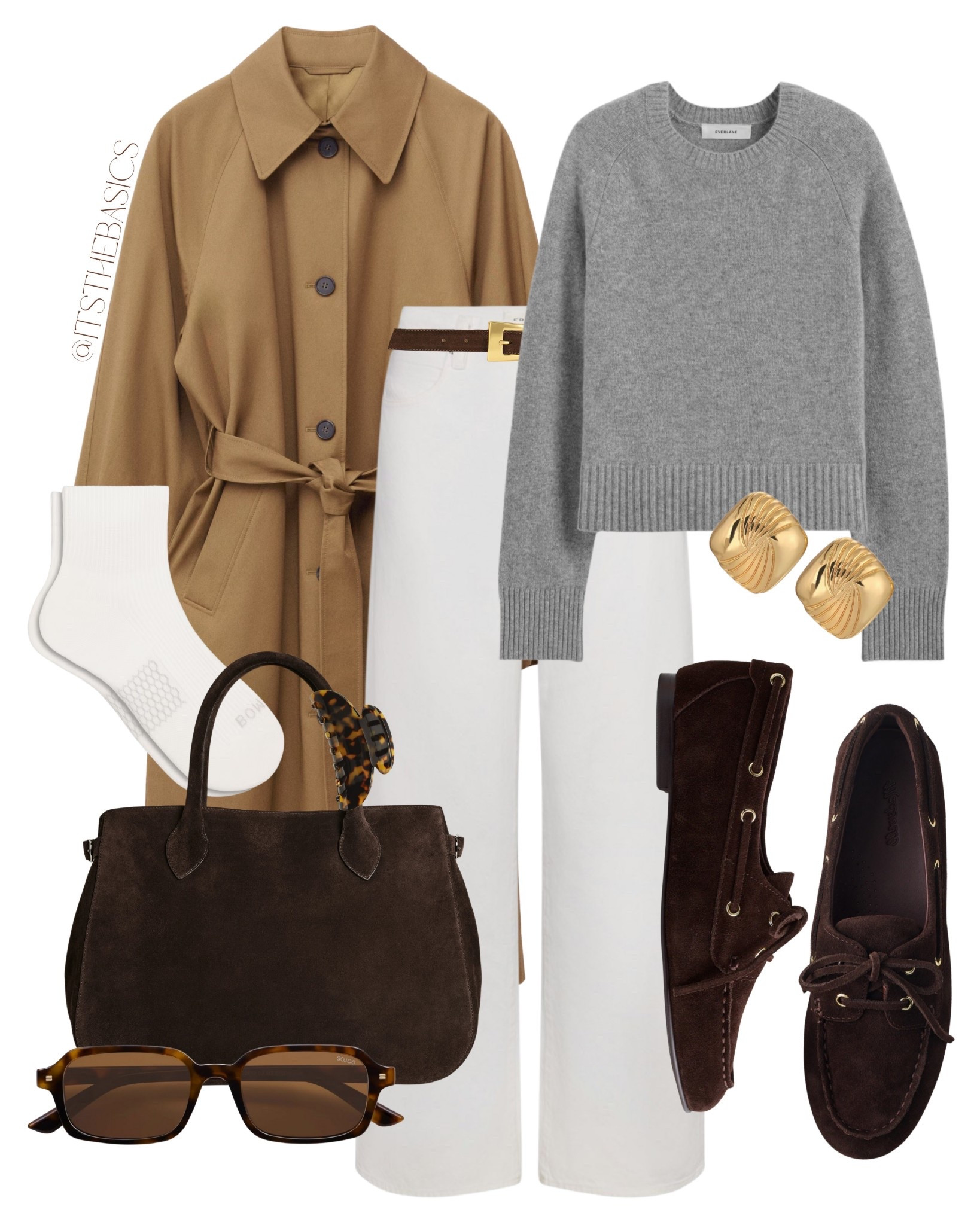 BOAT SHOE LOAFERS—Who else is excited for the return of boat shoe loafers this fall? 🙋‍♀️

#boatshoes #boatshoeoutfit #loafers #loafershoes #falloutfit #falloutfitideas