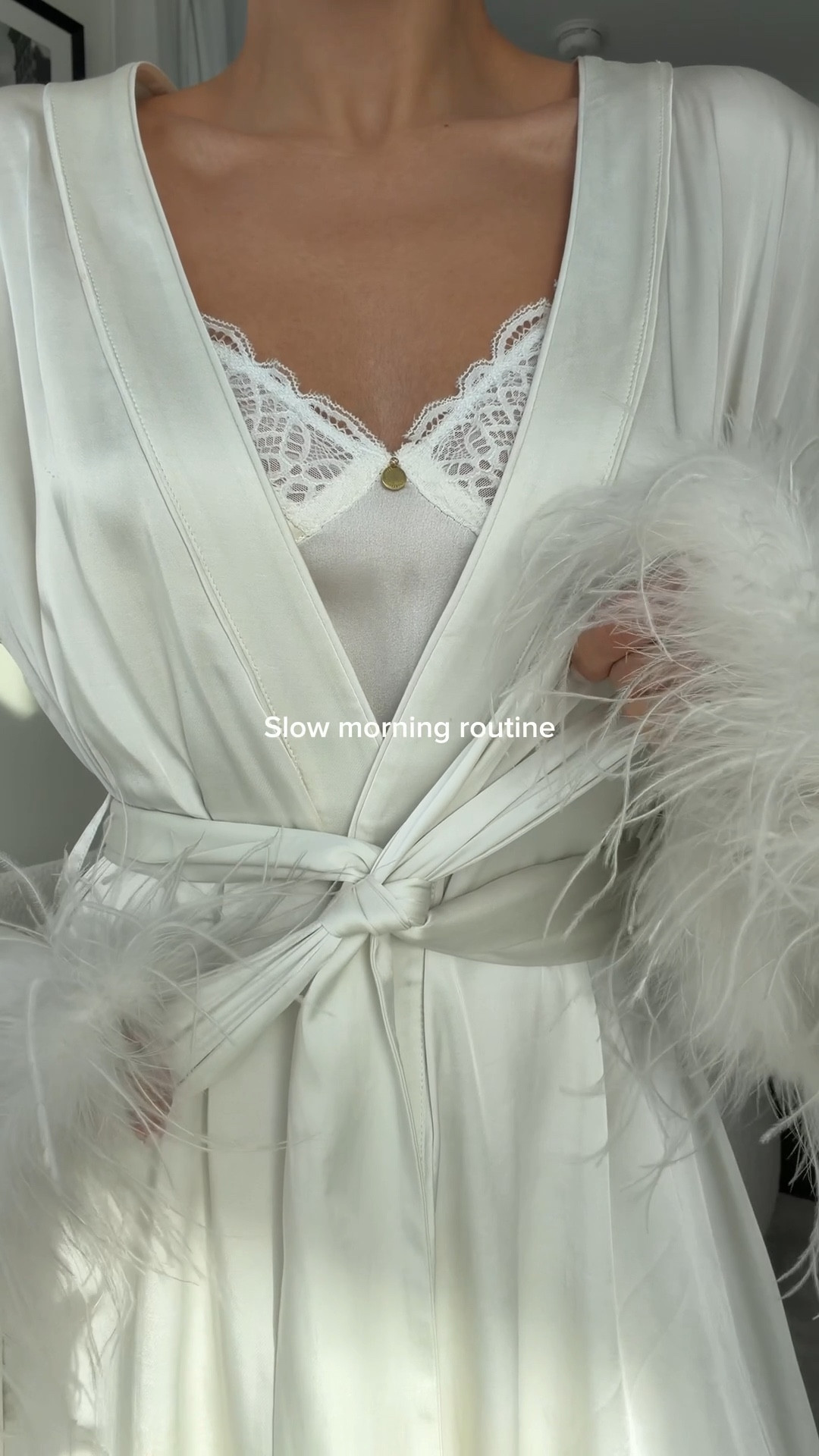 Pyjamas 🪽🤍🦢 