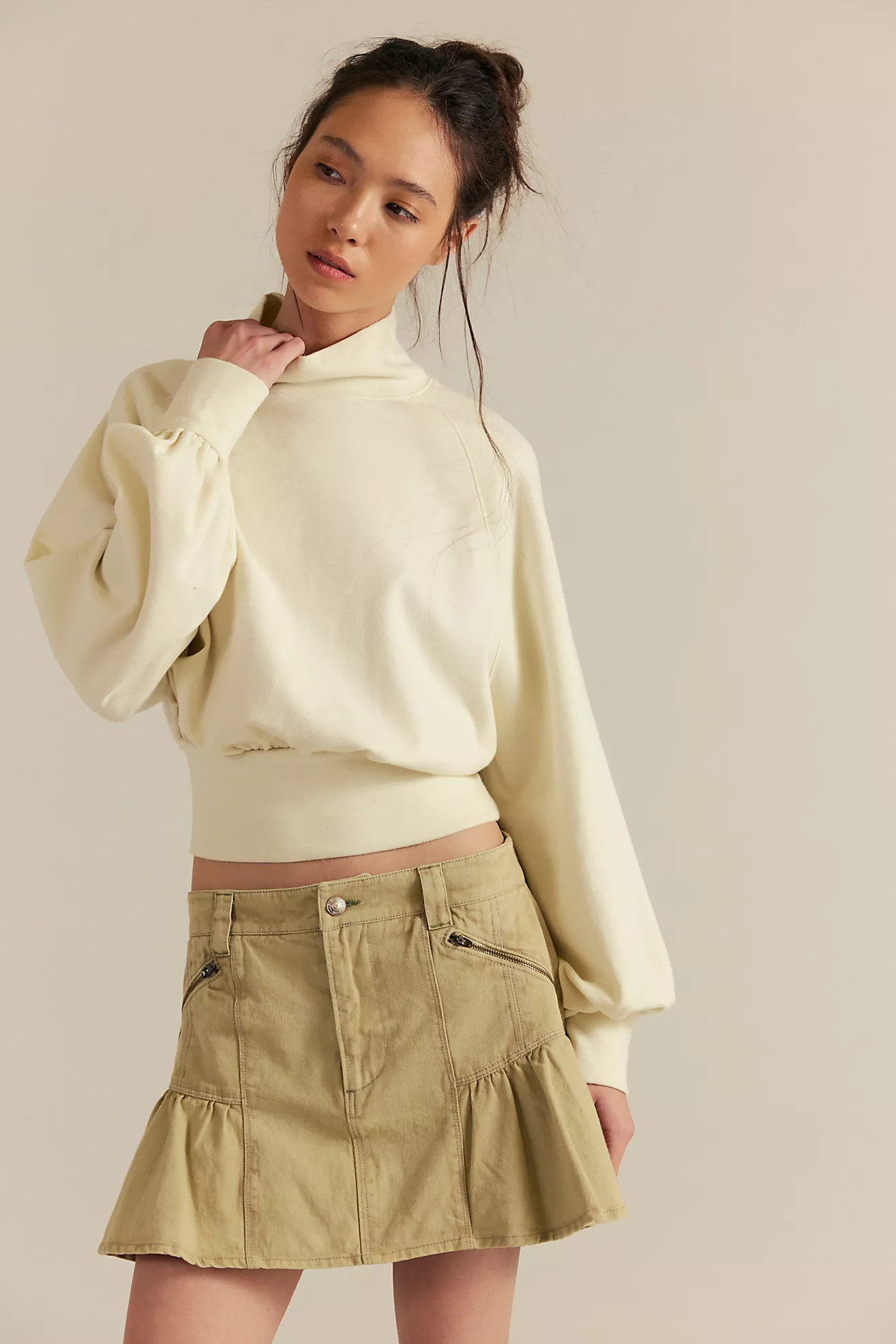 We The Free Fall Breeze Turtleneck | Free People (Global - UK&FR Excluded)