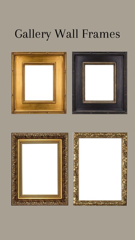 Gallery Wall Frames #gallerywall #frames #framedart #homedecor 

#LTKstyletip #LTKhome #LTKFind