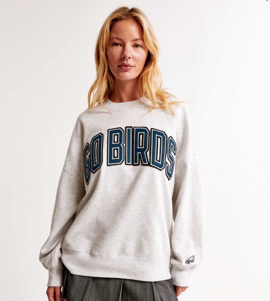 Eagles football hoodie on sale 

#LTKGiftGuide #LTKWatchNow #LTKSeasonal