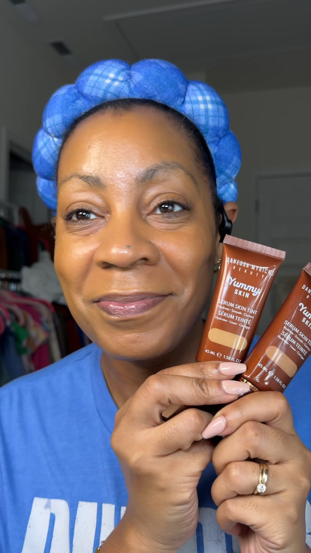 I’m using shade 10 and 11 and I think they both work well I love this formula! 

Skin tint review
Danessa Myricks beauty 

#LTKBeauty