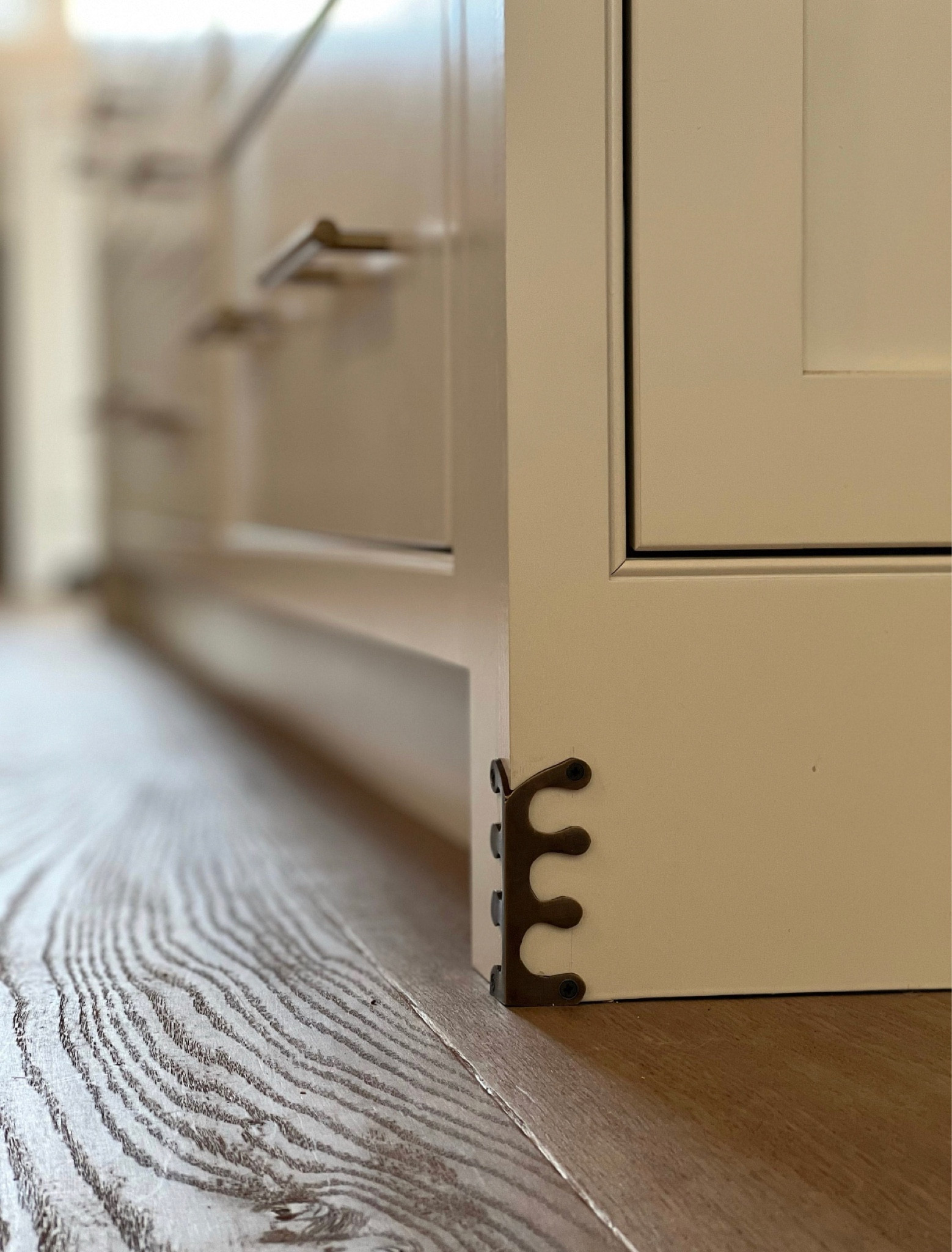 Set of Vintage Fern leaf Box Corner Protector. Absolutely gorgeous and esthetically pleasing. 

#LTKhome #LTKFind