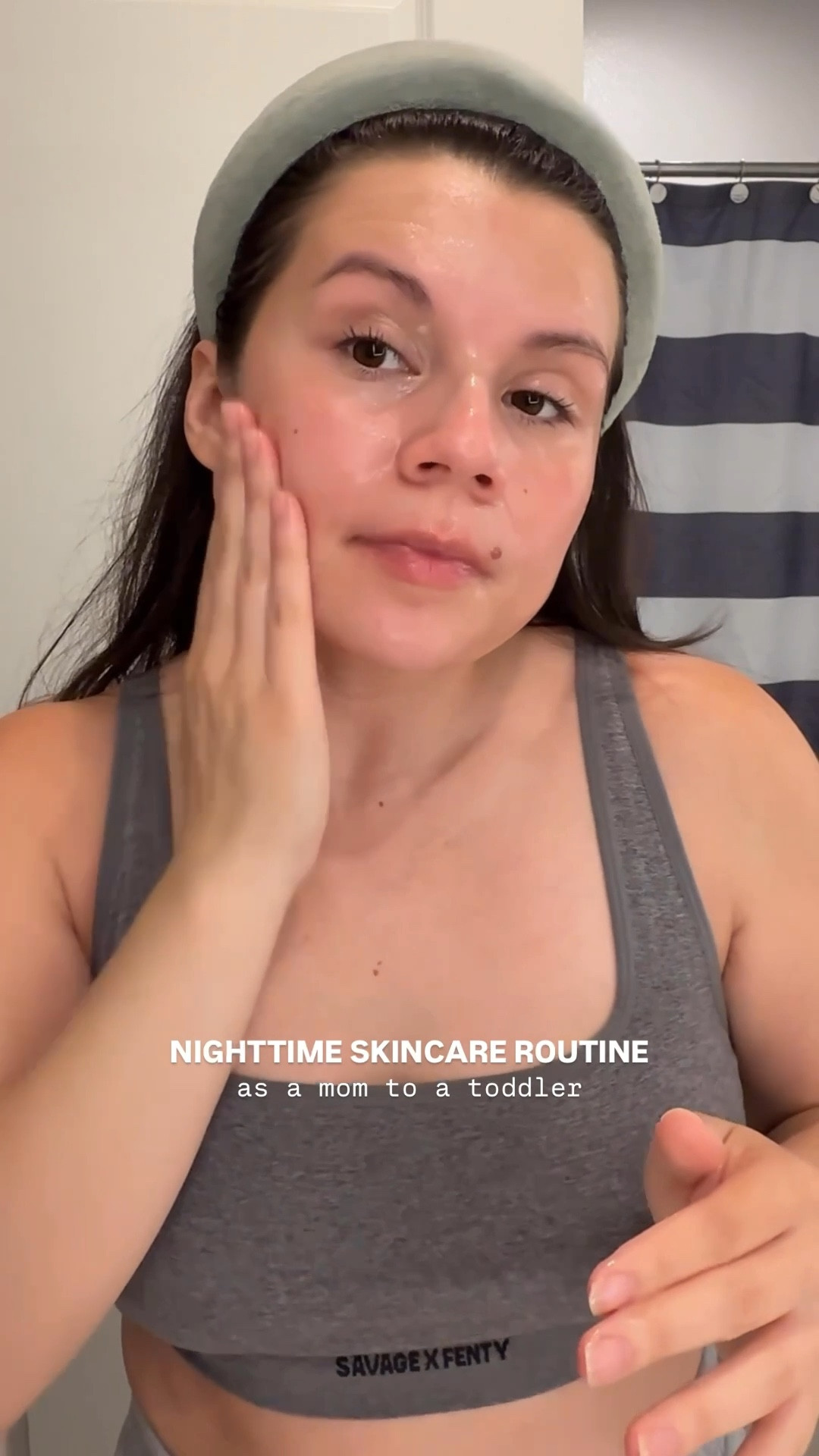 Nighttime skincare routine 

#LTKBeauty #LTKFindsUnder50 #LTKSaleAlert