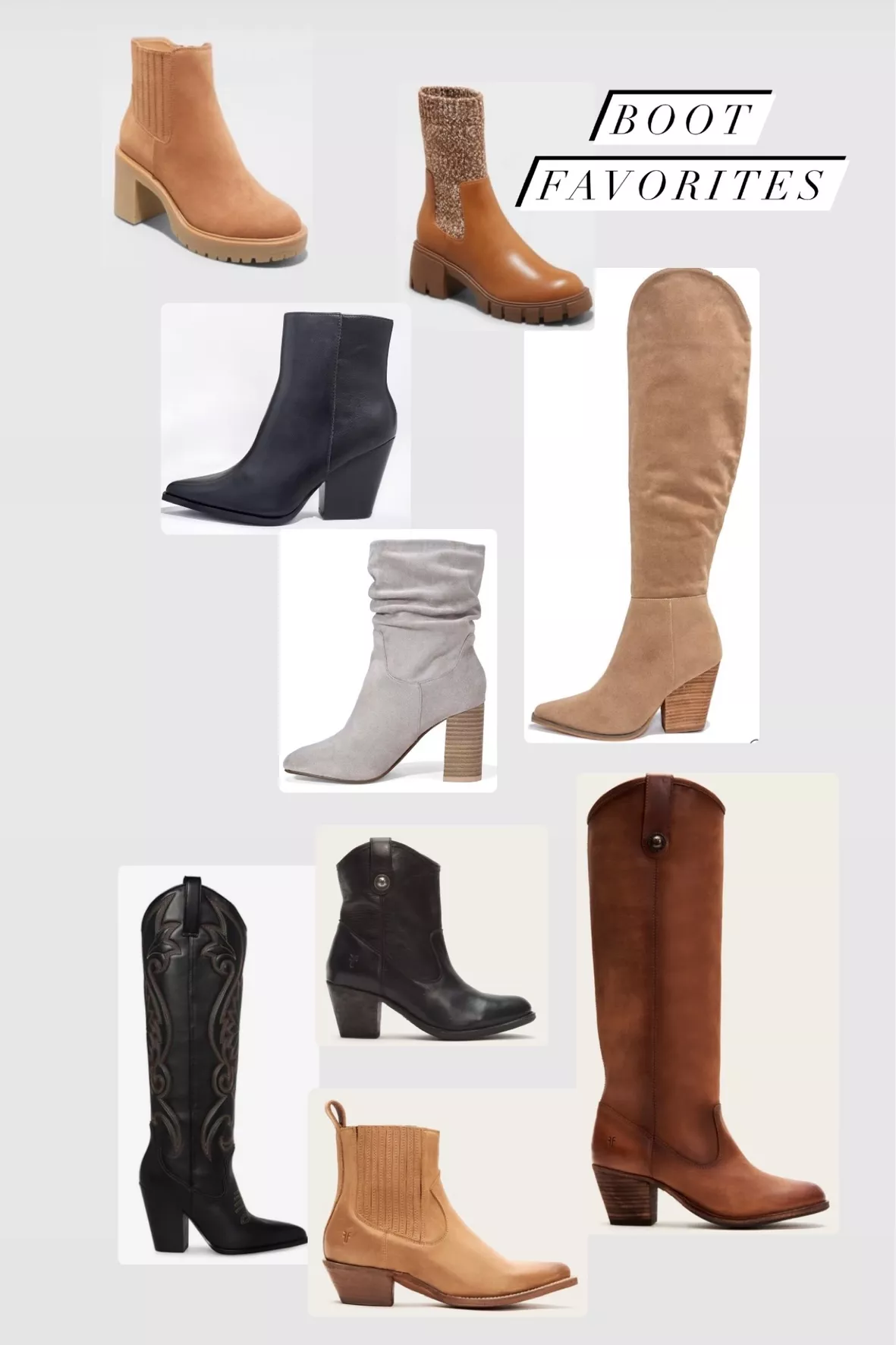 Women's Katrina Platform Boots - … curated on LTK