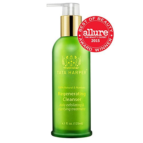 Tata Harper Regenerating Cleanser NEW 4.1oz (125ml) | Amazon (US)