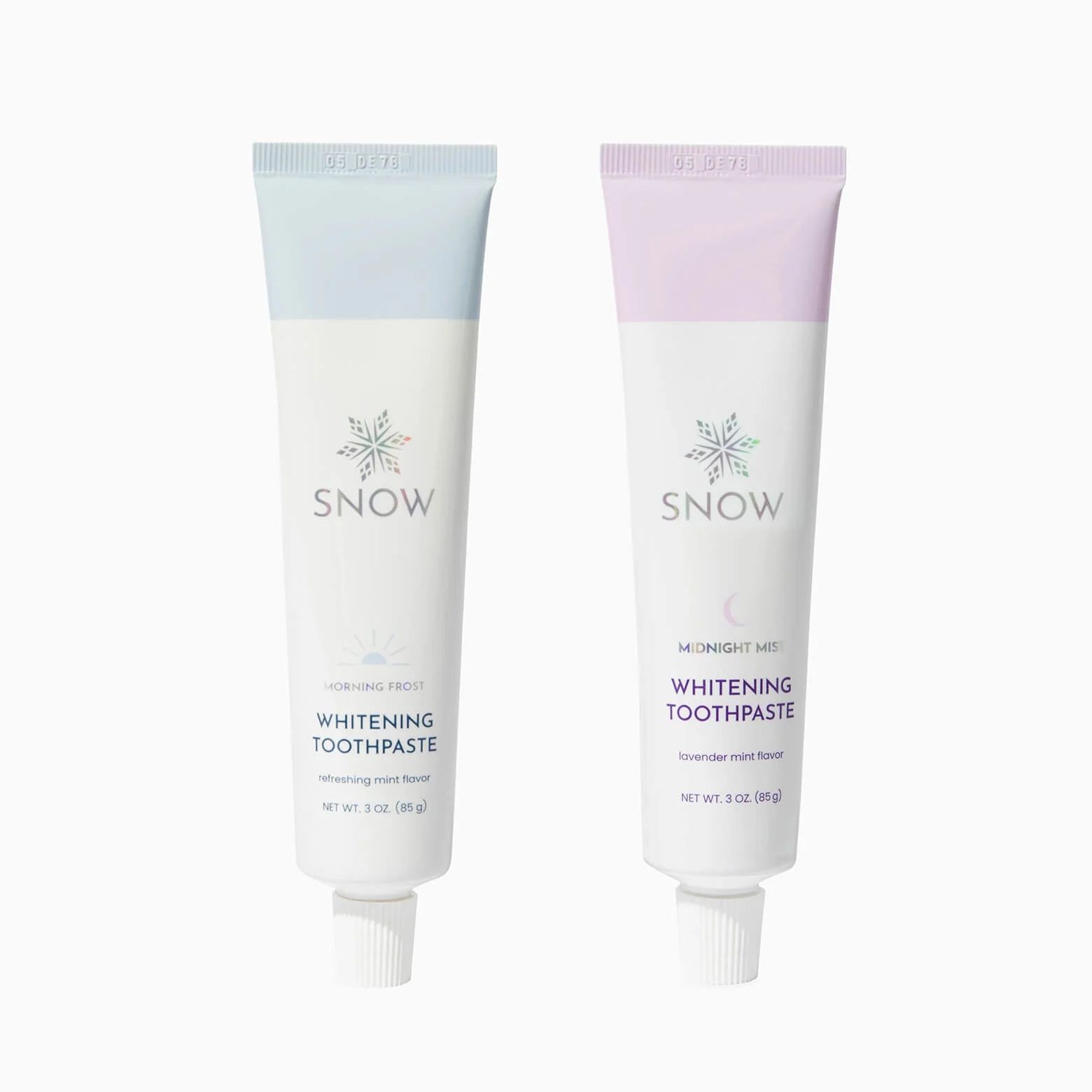 Nano-Hydroxyapatite Whitening Toothpaste | Try Snow