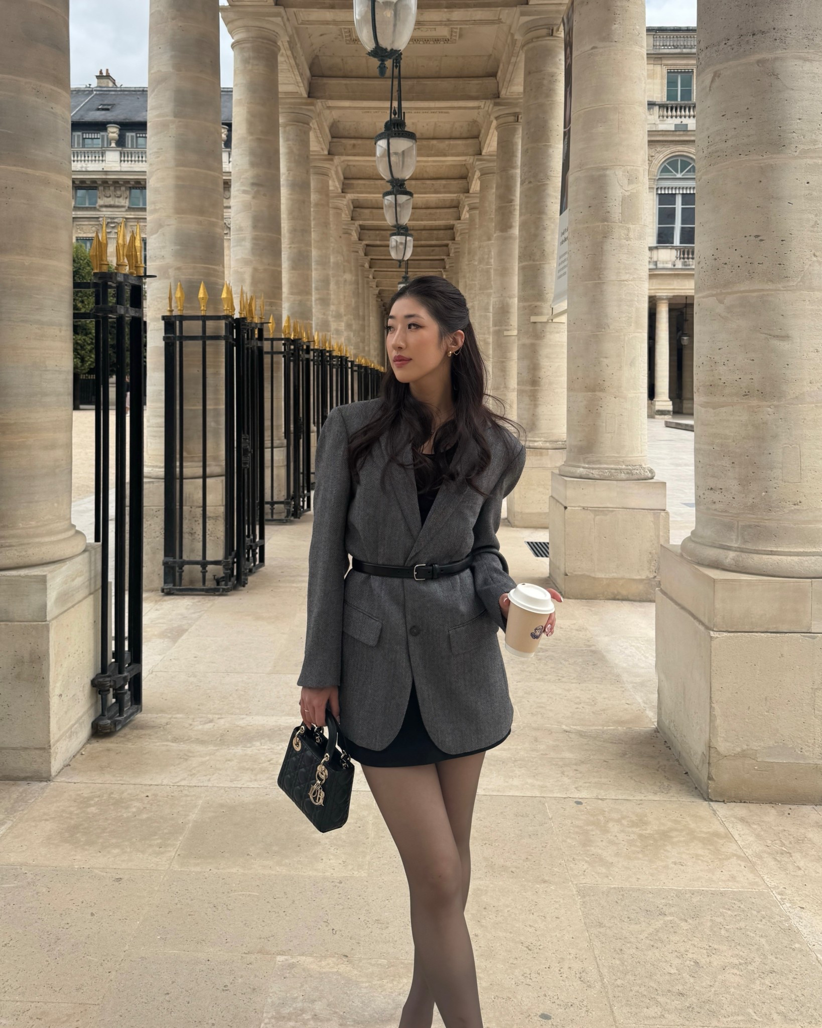 Paris oversized blazer outfit ✨

#LTKCyberWeek #LTKFindsUnder100 #LTKStyleTip