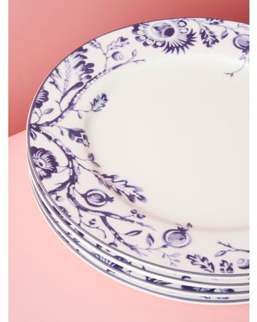 4pk 11in Jin Ji Dinner Plates | HomeGoods