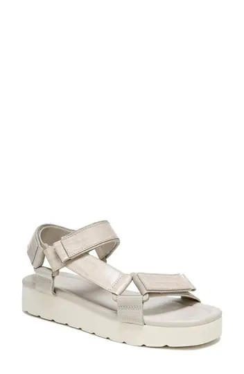 Vince | Carver Leather Platform Sport Sandal | Nordstrom Rack | Nordstrom Rack