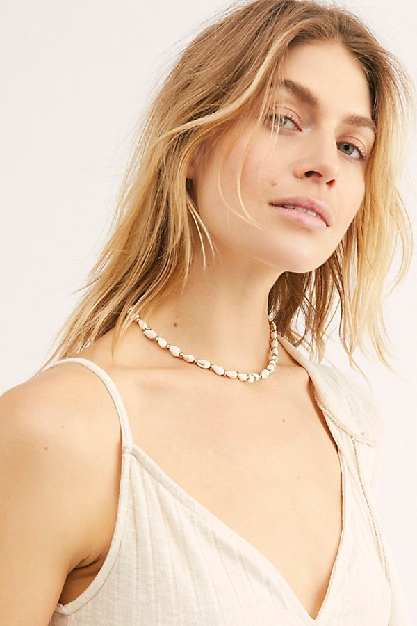 Low Tide Necklace | Free People (Global - UK&FR Excluded)