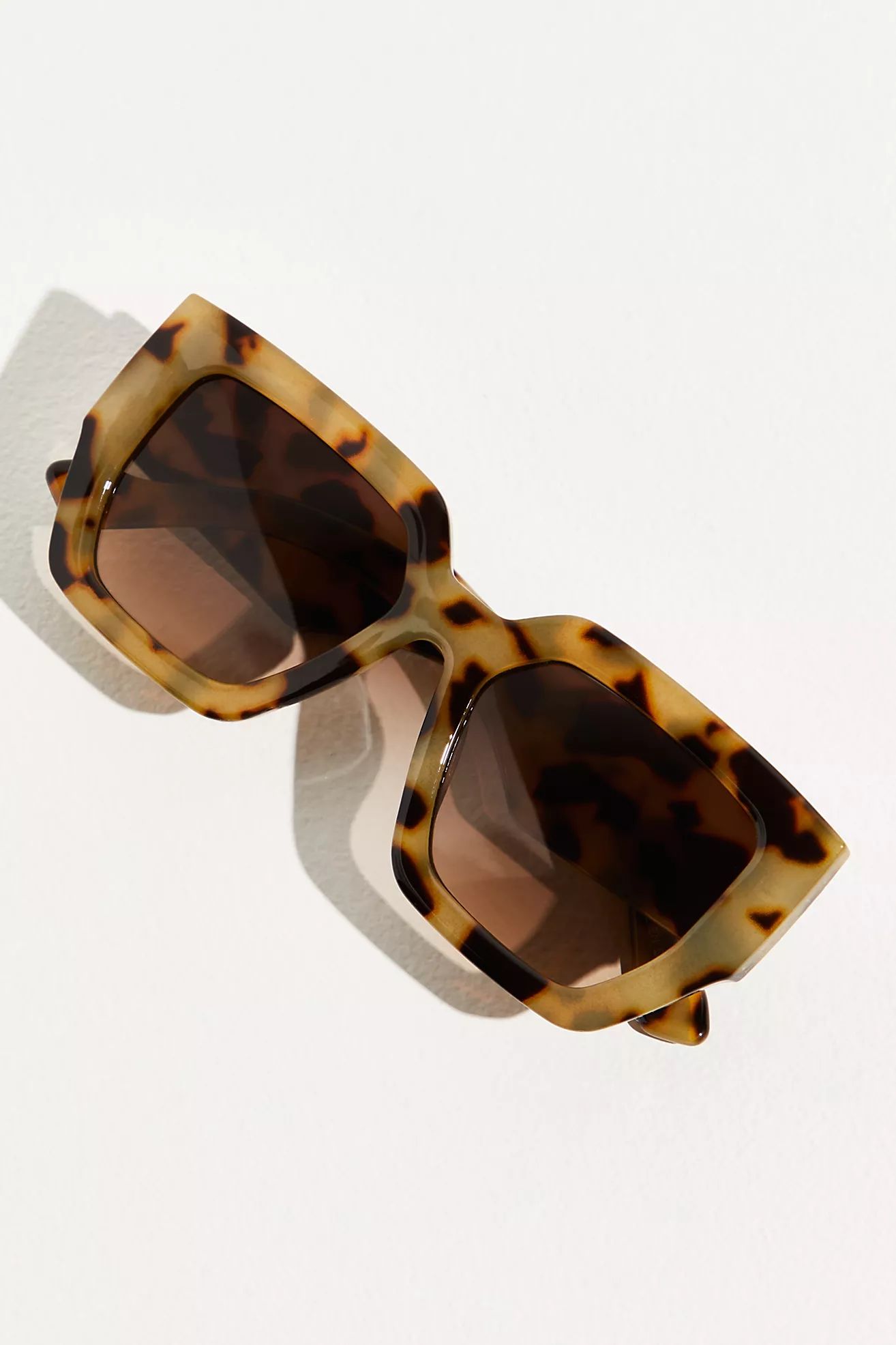 Bel Air Square Sunglasses | Free People (Global - UK&FR Excluded)