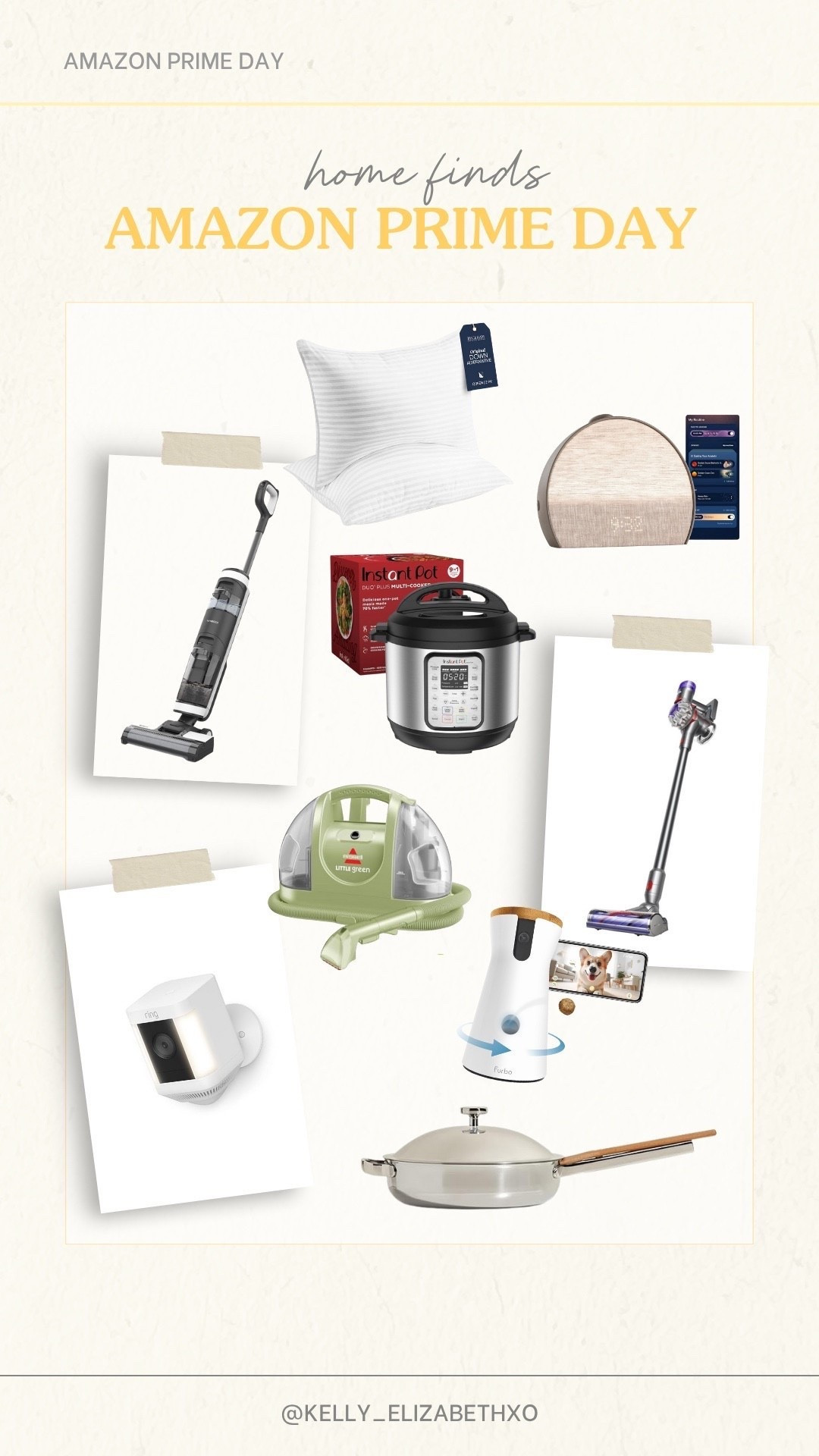 Amazon Prime Day Deals: so many home deals!!! Rounded up some of my faves! 


// sale alert, deal alert, prime deals, home finds

#LTKSaleAlert #LTKHome