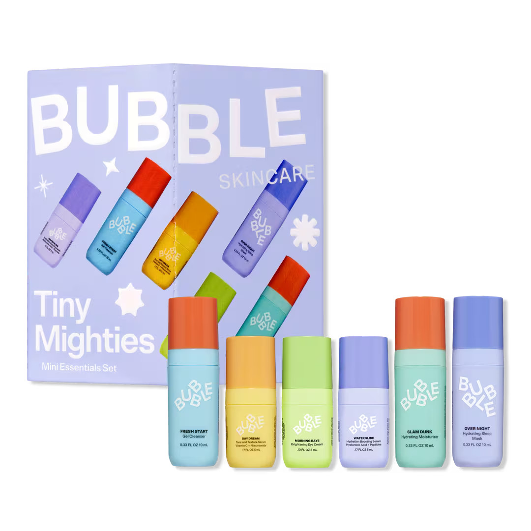 Tiny Mighties Mini Essentials Set | Ulta
