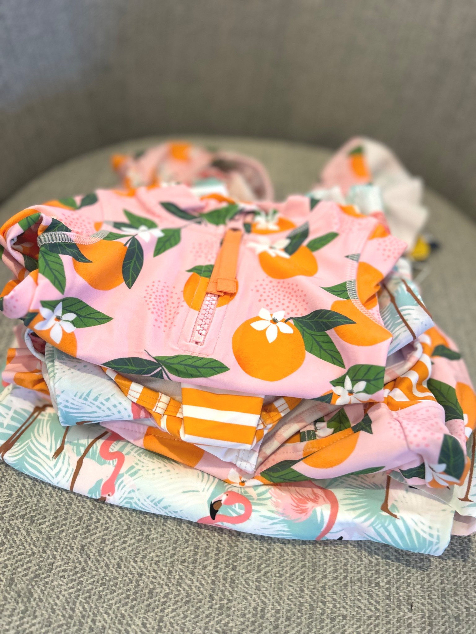 Toddler and baby swim suits 

#LTKKids #LTKBaby