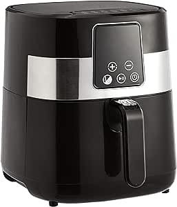 Amazon Basics 3.2 Quart Compact Multi-Functional Digital Air Fryer | Amazon (US)