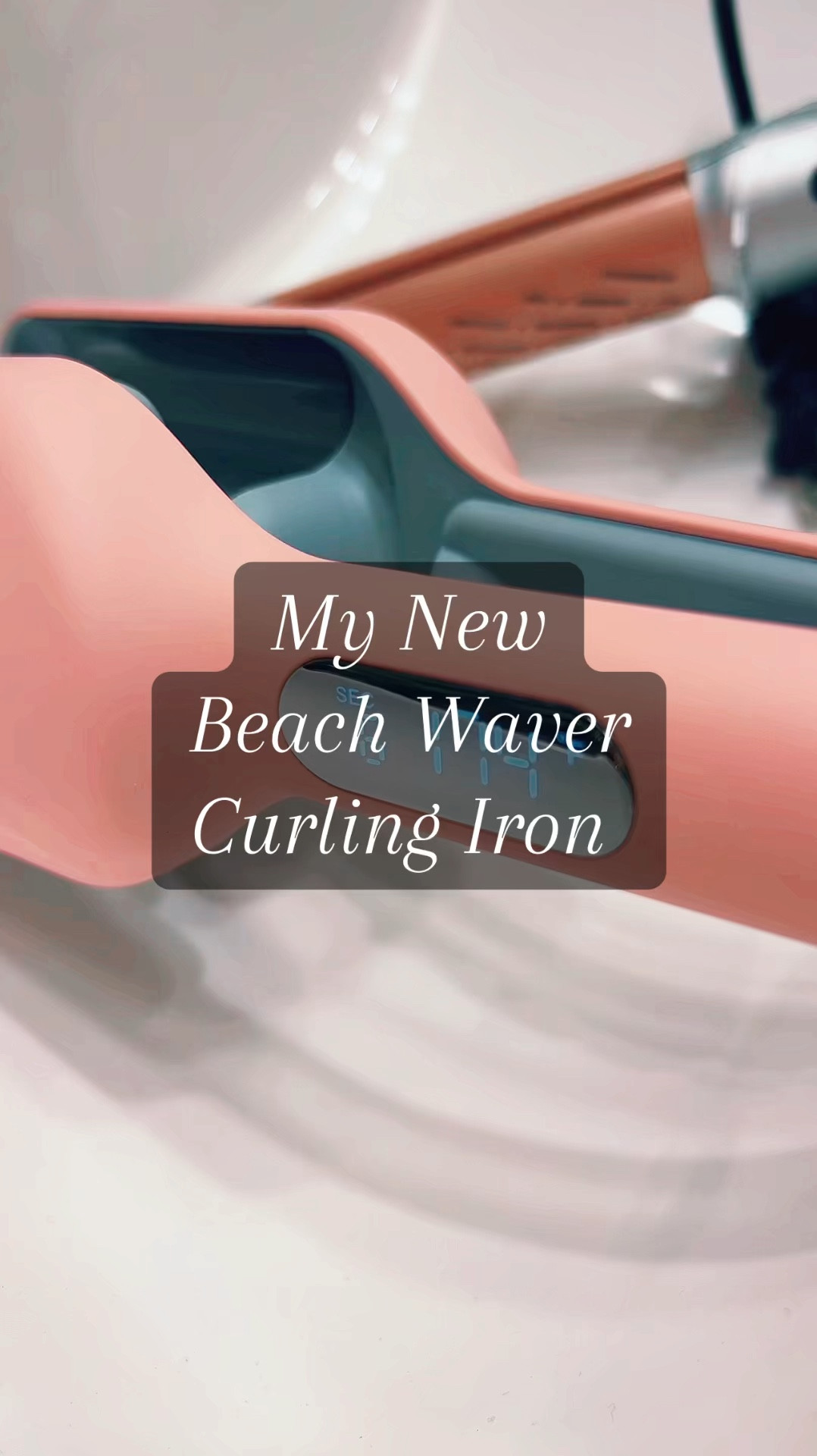 🌊✨ My favorite way to style my hair is with beach waves, and this Crimping Iron is the best I have ever owned! 😍 It heats up super quick, beeps after a few seconds on hair, so it won't burn your hair, and creates the most adorable sun-kissed beach wave that's full of life. 🌞
Grab Yours Here: https://amzn.to/3ROP5Kj

Using this crimping iron is like a mini-vacation for my hair every morning! 🌴 The waves are so effortlessly beautiful that I get compliments from everyone, even my kids! They love how my hair looks, and it makes me feel like a mermaid straight out of a fairytale. 🧜‍♀️

What I adore the most is how easy it is to use. Just a few seconds on each section and voilà, instant beach goddess vibes! 🏖️ Whether I’m off to work or just hanging out at home, these waves keep my hair looking fabulous all day long.

So if you're looking to add some fun and flair to your hair routine, give this crimping iron a try. Your hair will thank you, and you'll feel like you just stepped off a sandy shore. 🌊✨ #beachwaveshair #hairgoalsachieved #momlifeisbestlife #morningroutine #grwmroutine #beachwaves #hairstyleoftheday #hairstyleideas #amazonbeauty #amazonfind #founditonamazon #amazonfinds

#LTKVideo #LTKBeauty #LTKStyleTip