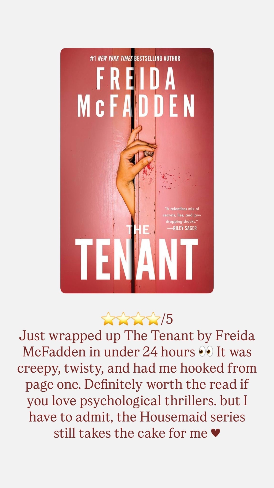 recent read

#LTKTravel #LTKFindsUnder50