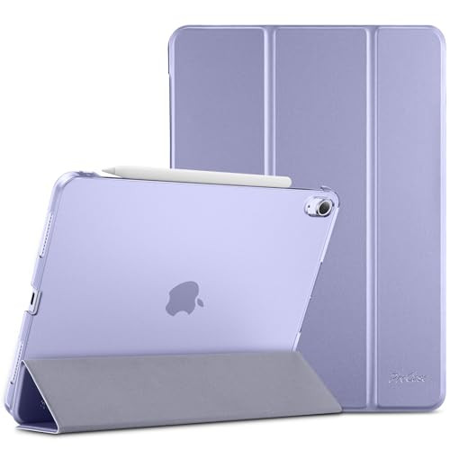 ProCase Smart Case for iPad Air 11 inch M2 2024 Air 6th /10.9 Air 5th 2022/Air 4th 2020, Protective Cover for iPad Air 6 5 4 Generation -Purple | Amazon (US)