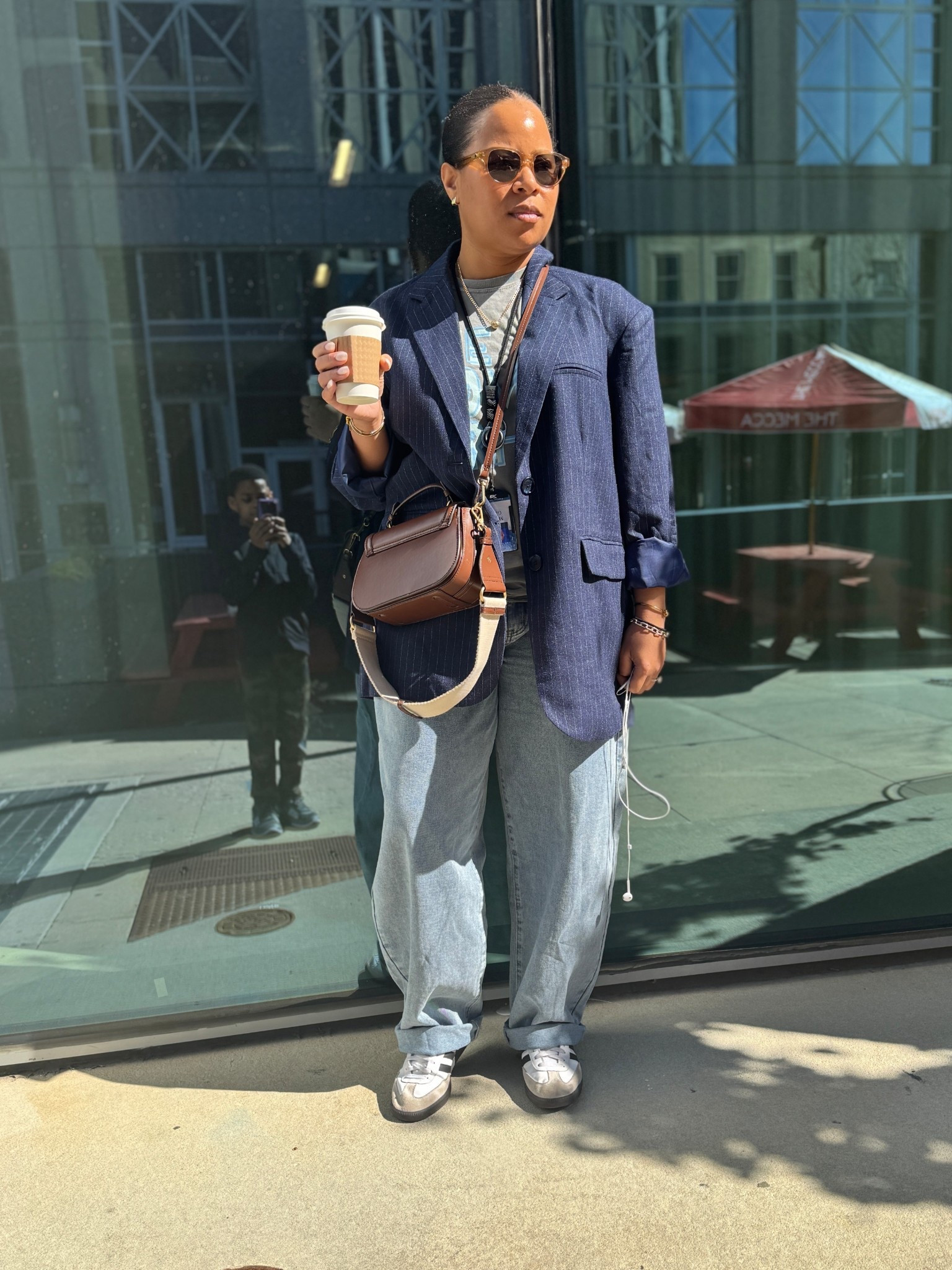 Spring day, casual Friday at work ✨

Zara bag: 6203/510/709

#LTKWorkwear #LTKStyleTip #LTKOver40