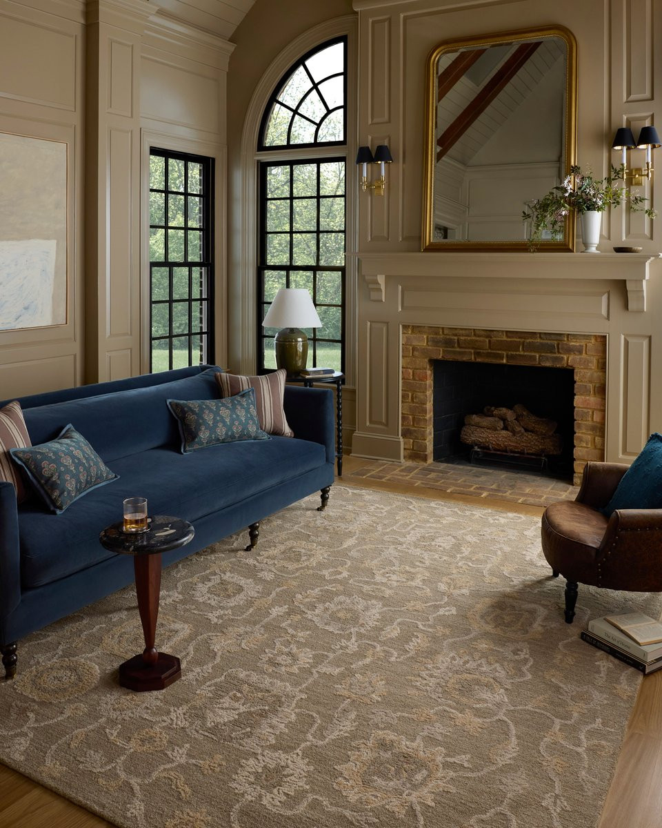 Chris Loves Julia x Loloi Dorothea DRT-01 Traditional / Oriental Area Rugs | Rugs Direct | Rugs Direct