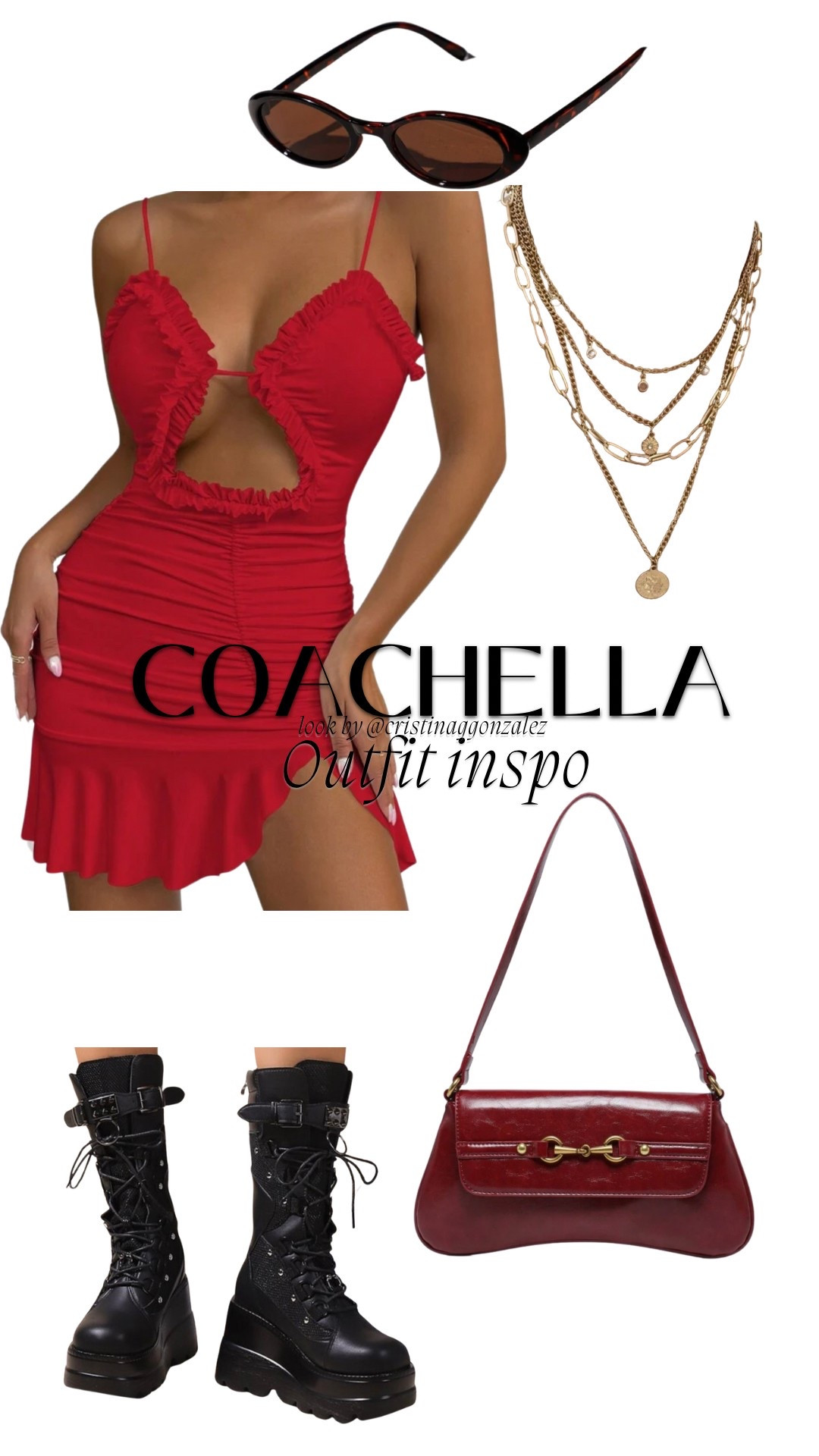 Festival outfit, Coachella Outfitt

#LTKSeasonal #LTKStyleTip #LTKFindsUnder50