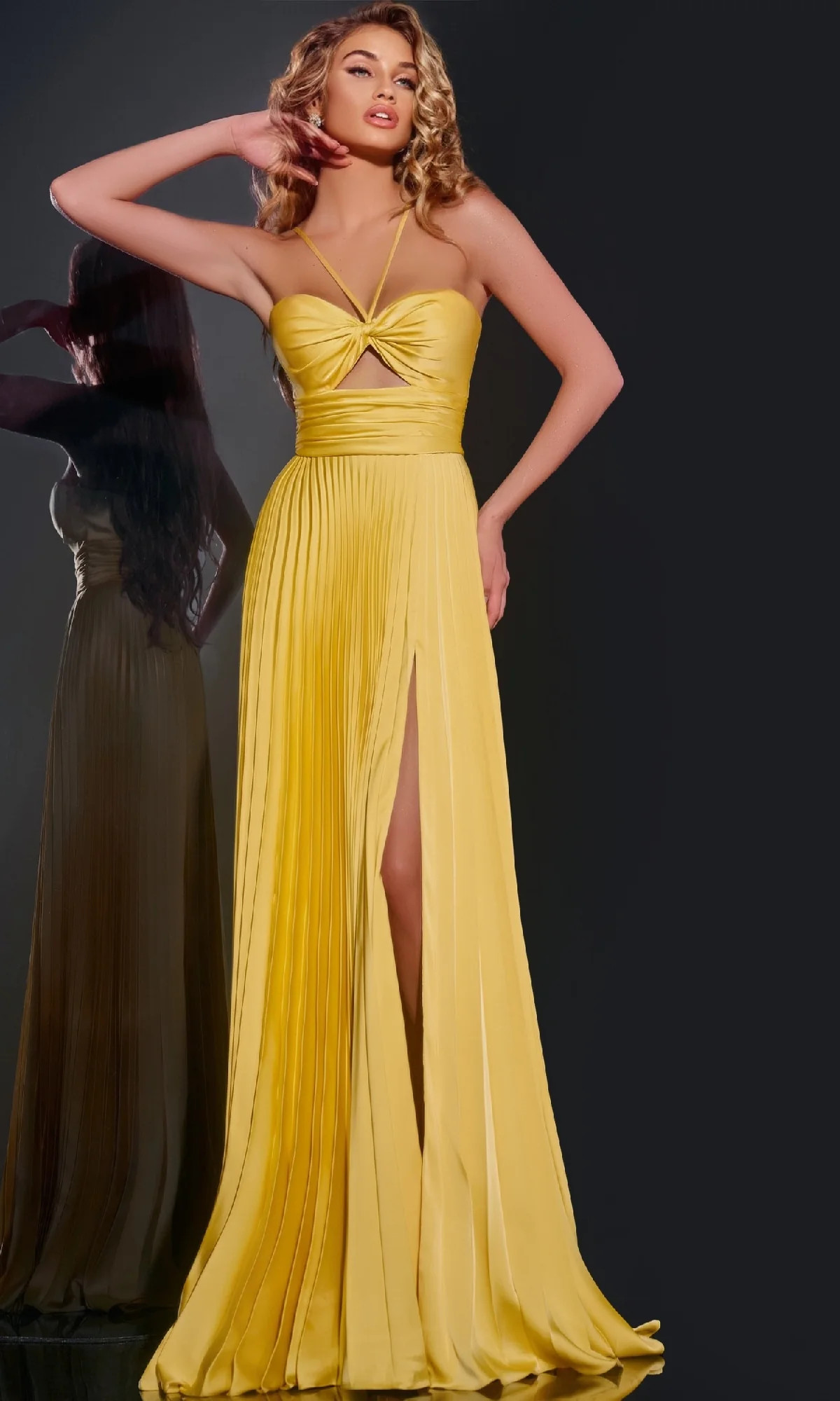 Long Prom Dress: Jovani 42971 | Prom Girl