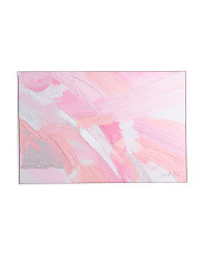 24x36 Summer Crush Abstract Wall Art | TJ Maxx