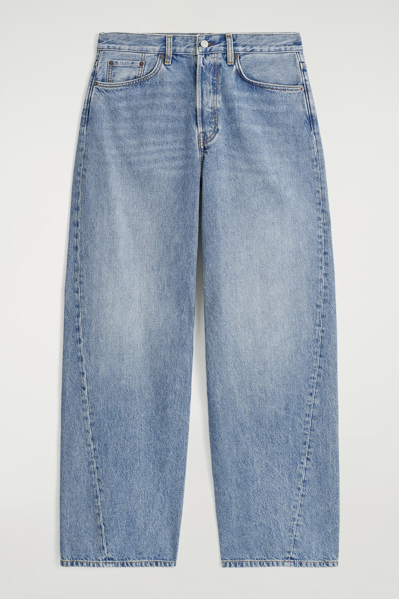 Facade Straight-Leg Jeans | COS (US)