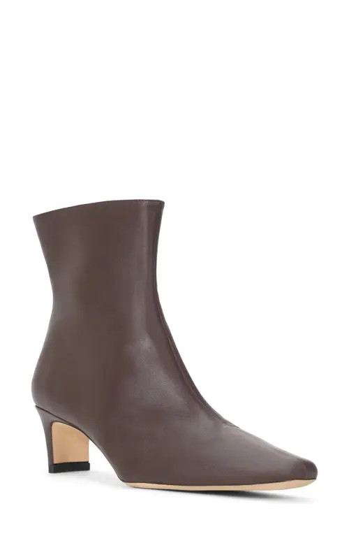 STAUD Wally Ankle Boot in Espresso at Nordstrom, Size 41 | Nordstrom
