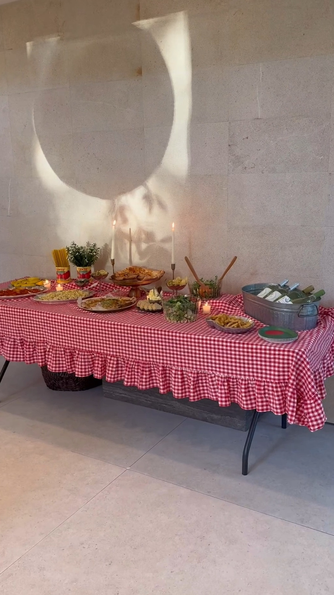 Italian Themed Dinner Party for my sister’s 30th Birthday 🍝🍷🤌

#LTKfoodie #LTKWedding #LTKHome