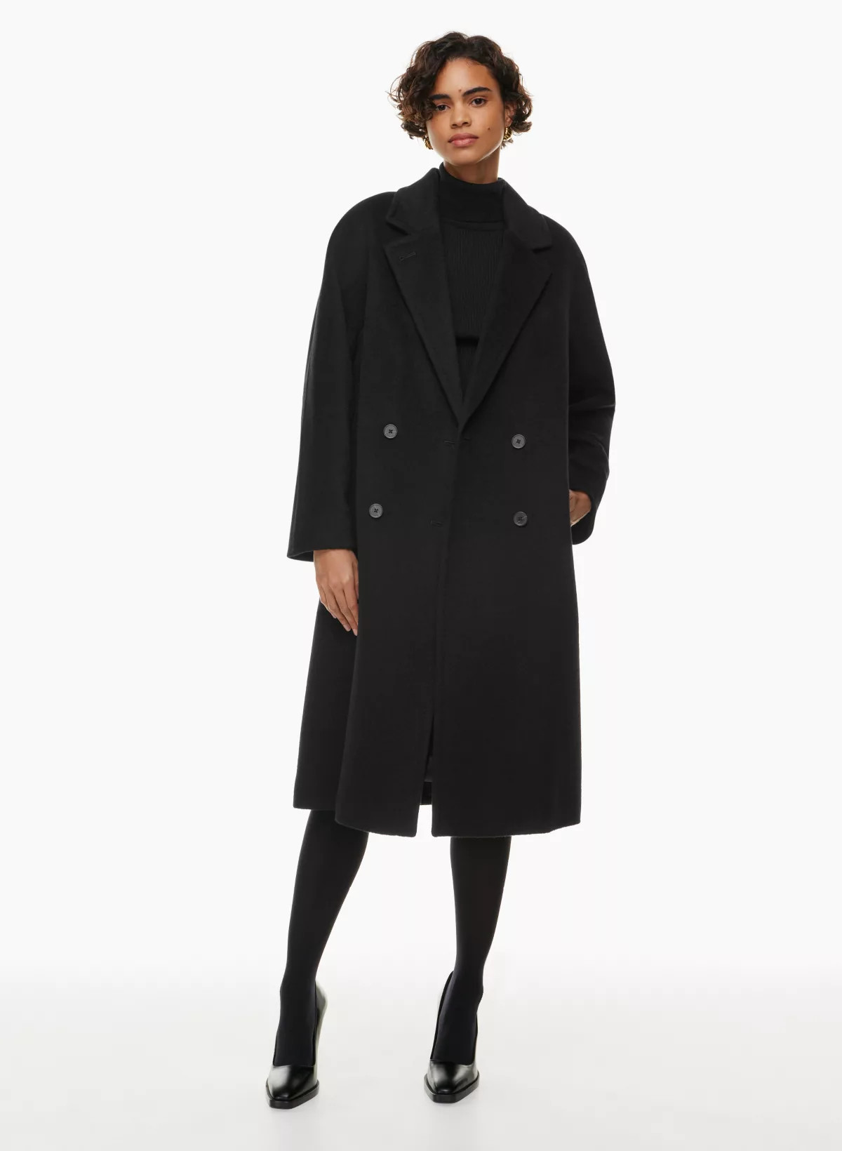 THE SLOUCH™ COAT | Aritzia