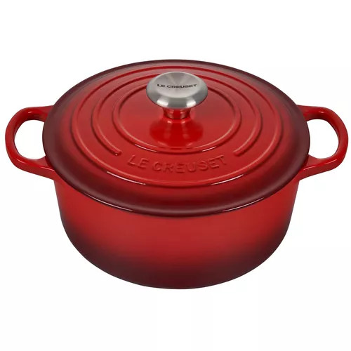 Le Creuset Signature Round Dutch Oven, 4.5 qt. | Sur La Table