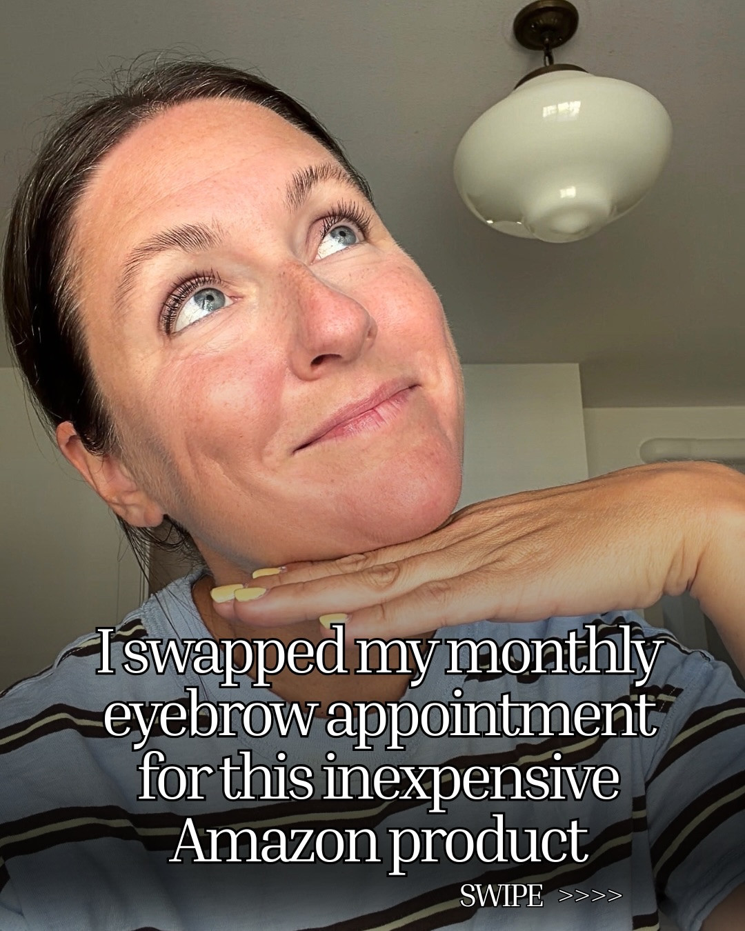 Amazon beauty hack! I was spending $30+ every time I needed my brows tinted… turns out Amazon could do it for a fraction of the price. 😂
It takes minutes, lasts me 4–6 weeks & saves me $260+ a year.

#LTKbeauty #LTKfall #LTKstyletip